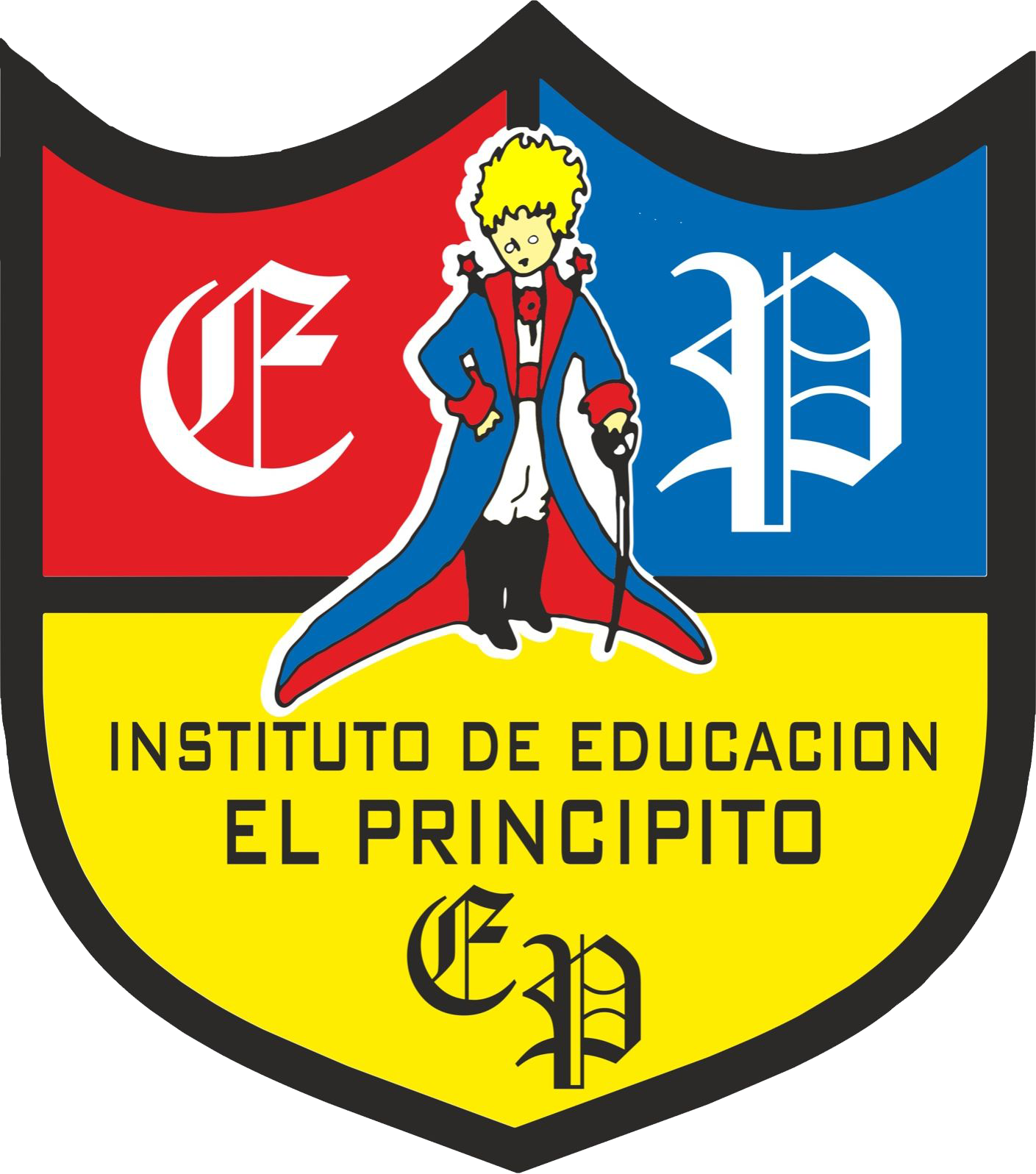 Escudo Instituto El Principito